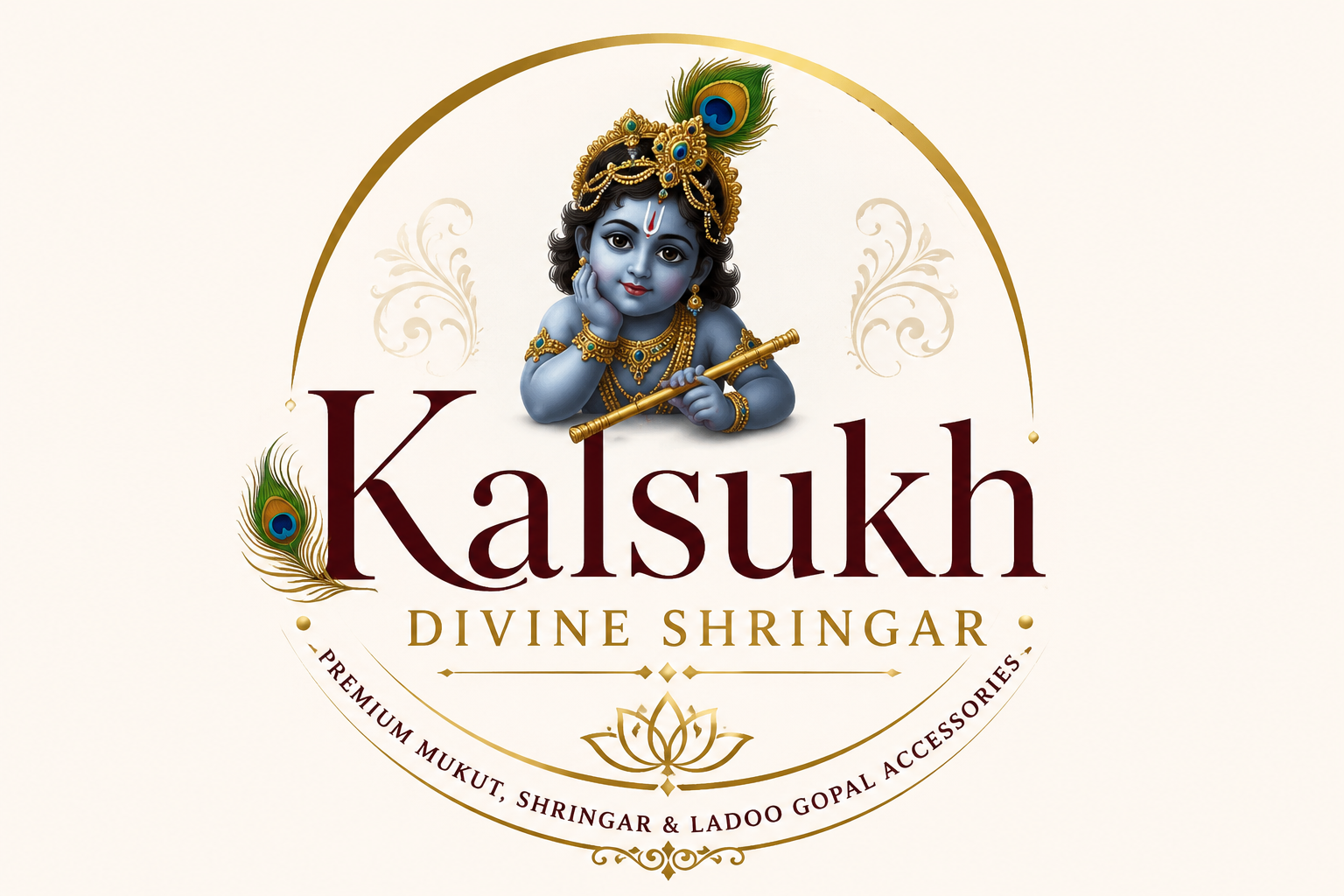 Kalsukh Divine Shringar